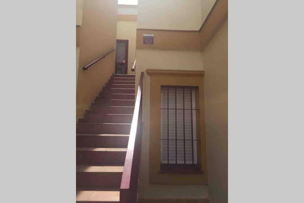 Beach Front Atico Wifi Tarifa Exterior foto