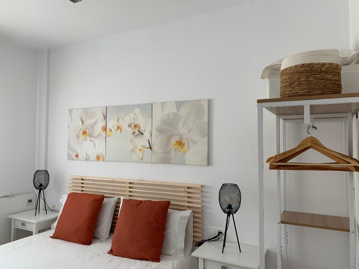 Beach Front Atico Wifi Tarifa Exterior foto