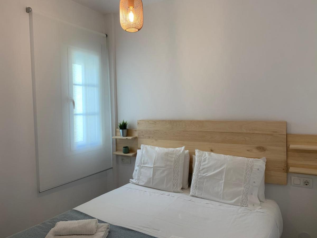 Beach Front Atico Wifi Tarifa Exterior foto