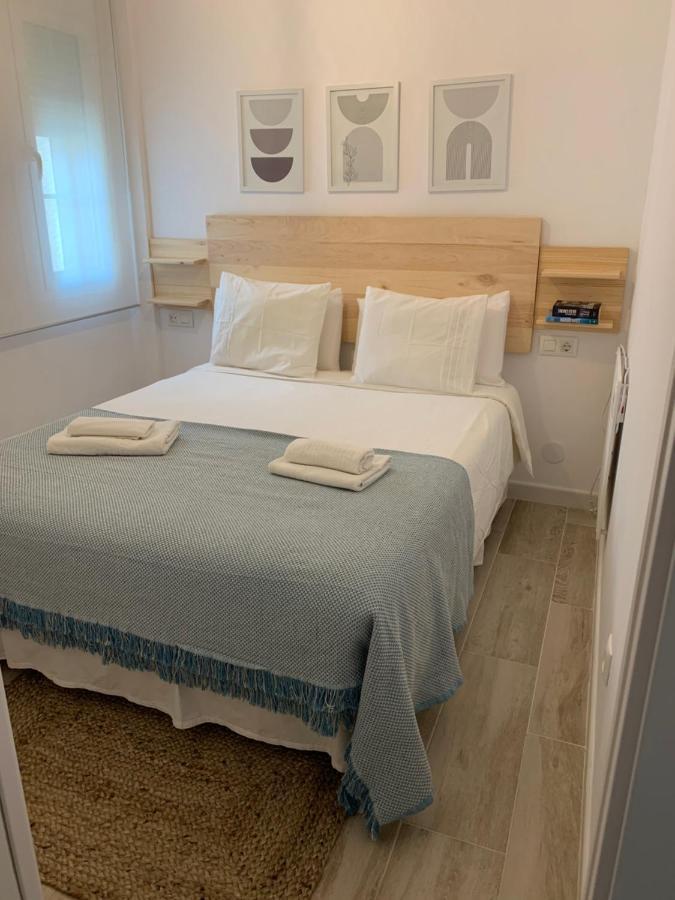 Beach Front Atico Wifi Tarifa Exterior foto